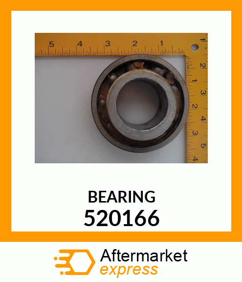 BEARING 520166