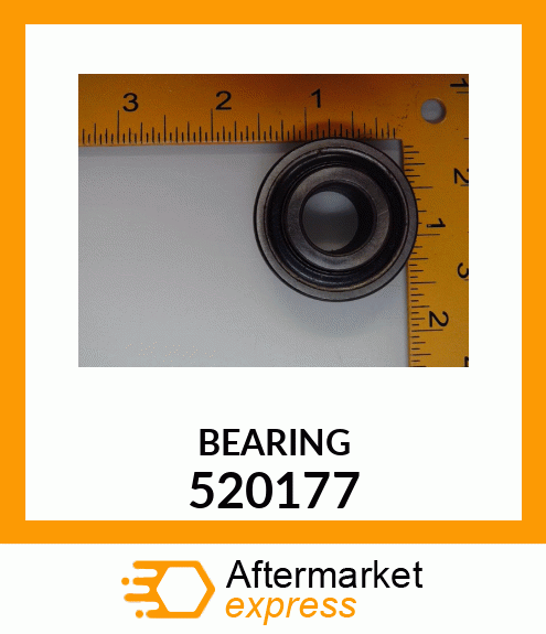 BEARING 520177