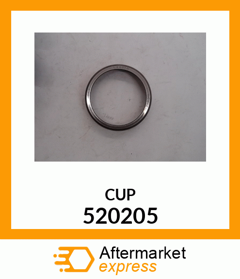 CUP 520205