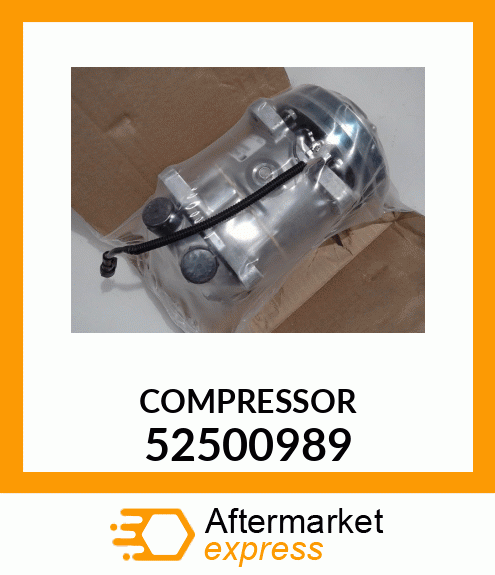 COMPRESSOR 52500989