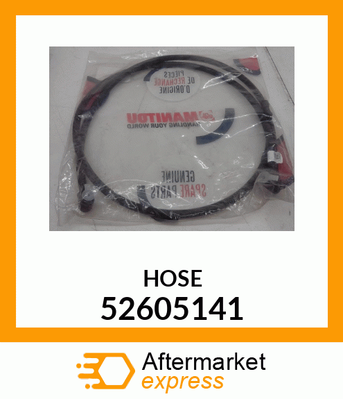 HOSE 52605141