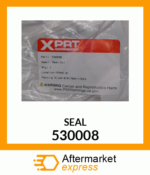 SEAL 530008