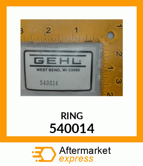 RING 540014