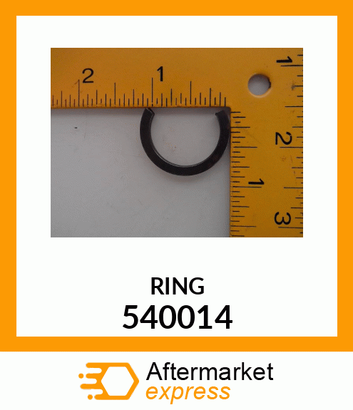 RING 540014