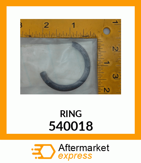 RING 540018