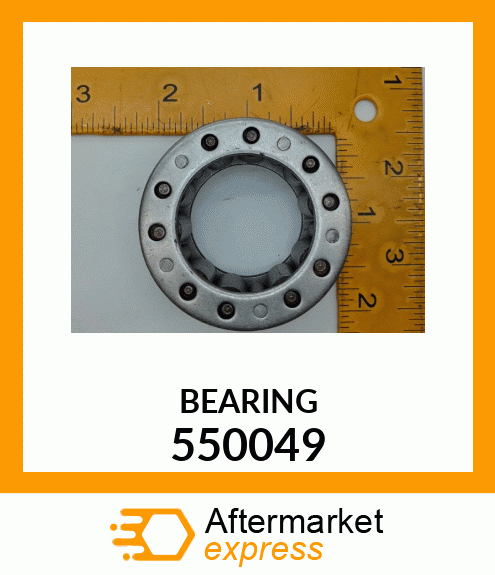 BEARING 550049