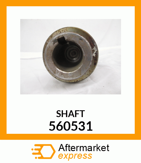 SHAFT 560531