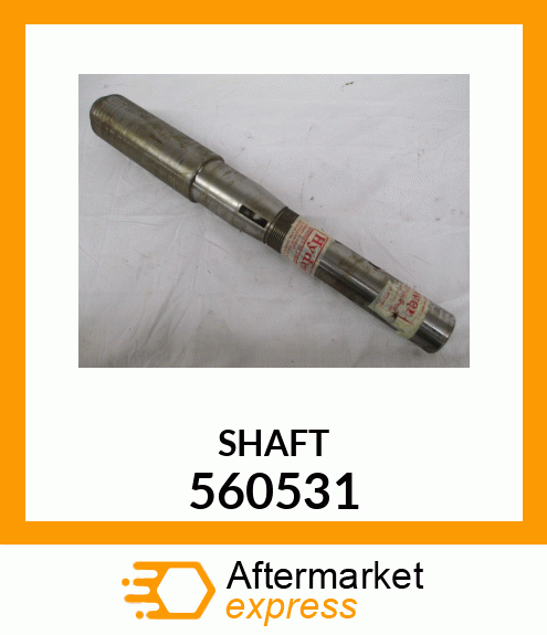 SHAFT 560531