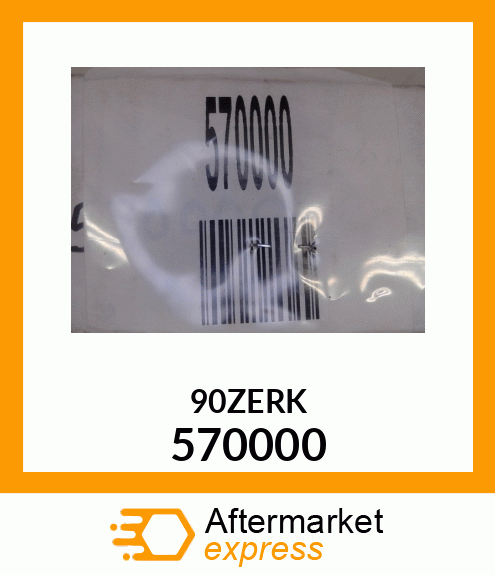 90'ZERK 570000