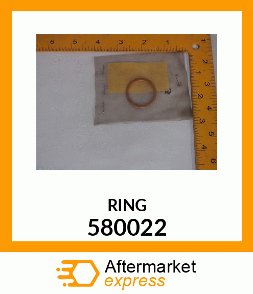 RING 580022