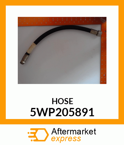 HOSE 5WP205891