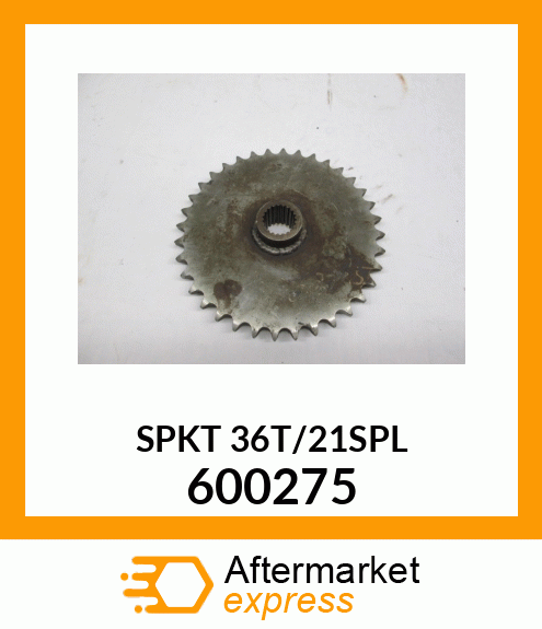 SPKT_36T/21SPL_ 600275