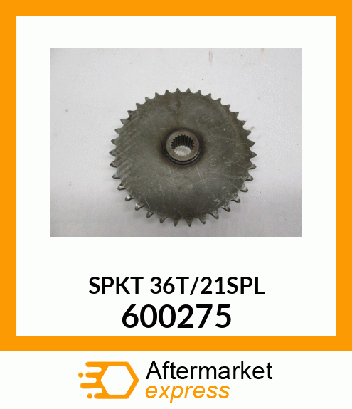 SPKT_36T/21SPL_ 600275