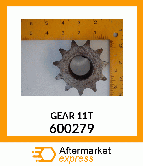 GEAR_11T 600279