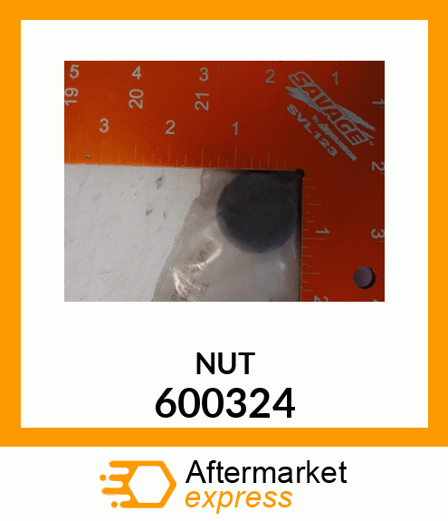 NUT 600324