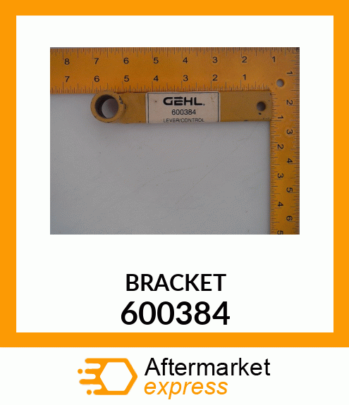 BRACKET 600384