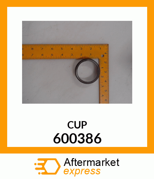 CUP 600386