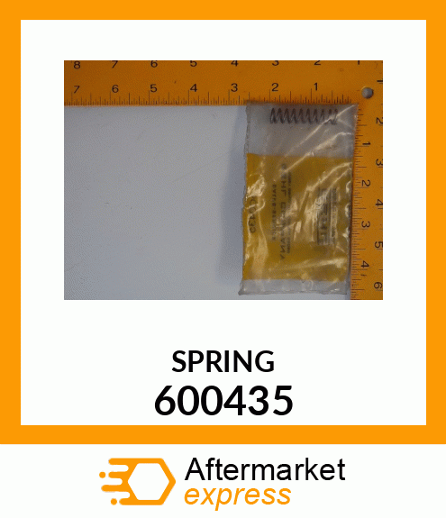 SPRING 600435