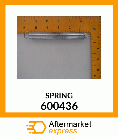 SPRING 600436