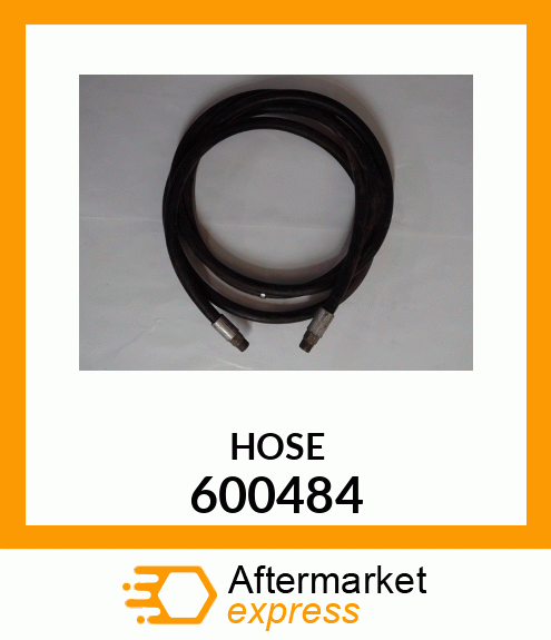 HOSE 600484