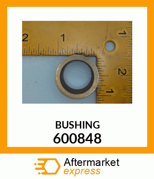 BUSHING 600848