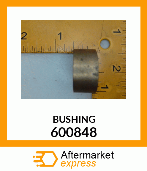 BUSHING 600848