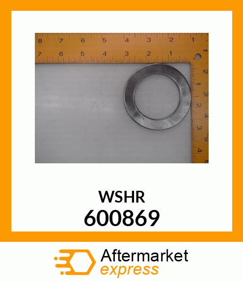 WSHR 600869