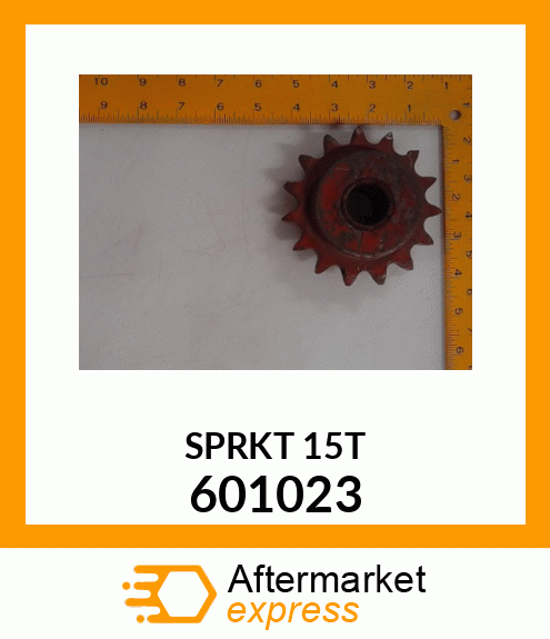 SPRKT_15T 601023