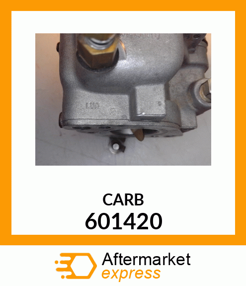 CARB 601420