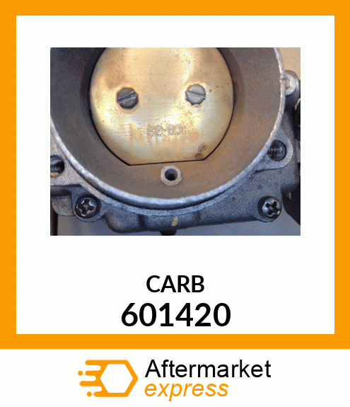 CARB 601420