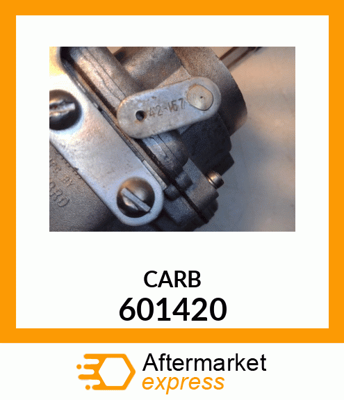 CARB 601420