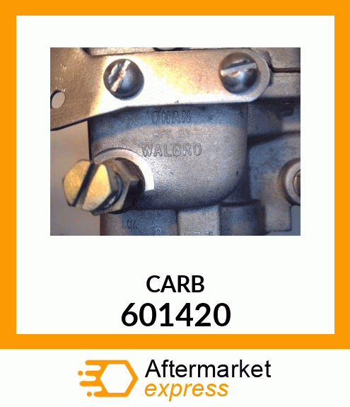 CARB 601420