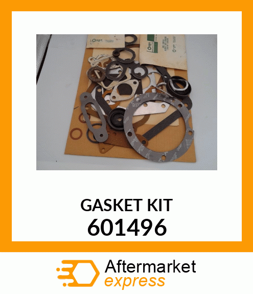 GASKET KIT 601496