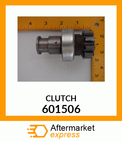 CLUTCH 601506