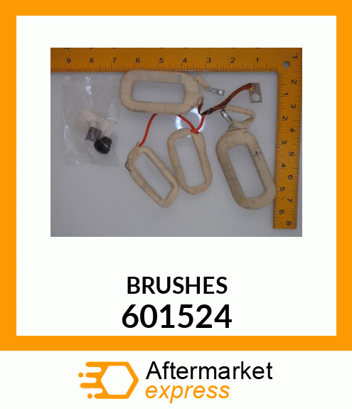 BRUSHES 601524