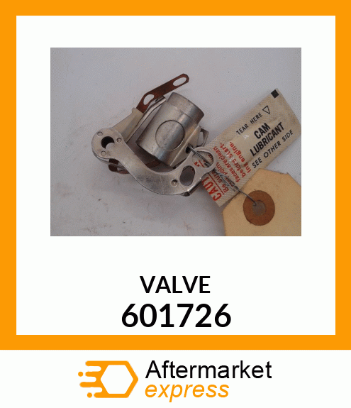 VALVE 601726