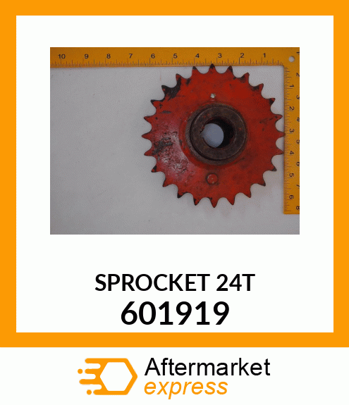 SPROCKET_24T 601919