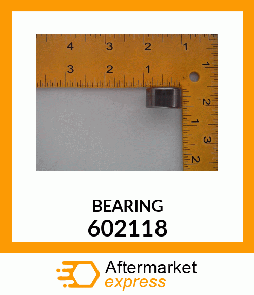 BEARING 602118