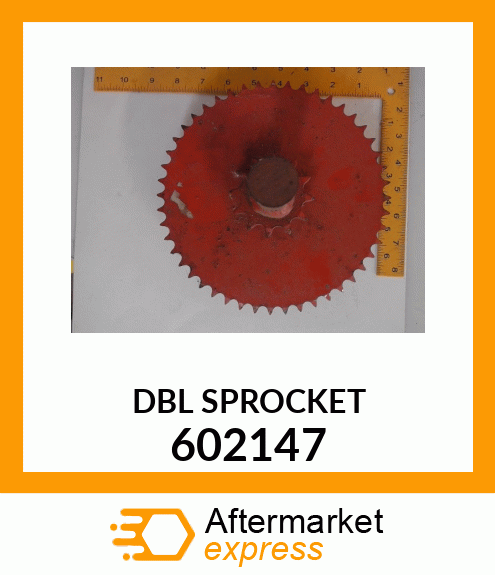 DBL_SPROCKET 602147