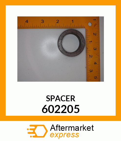 SPACER 602205