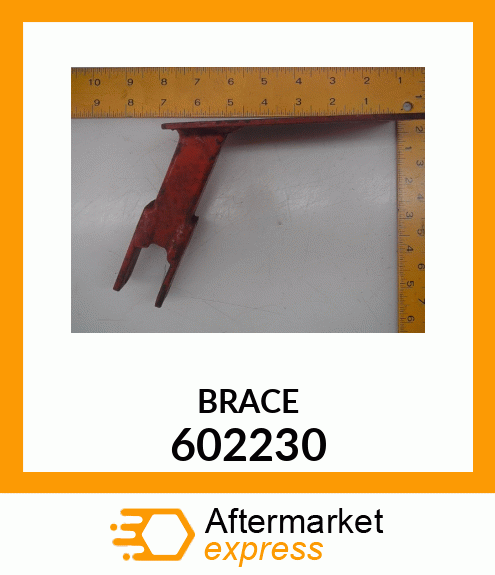 BRACE 602230