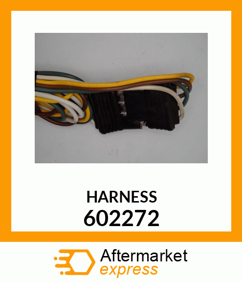 HARNESS 602272