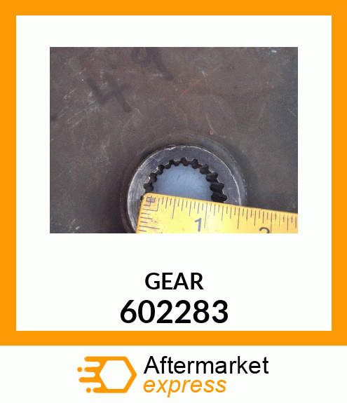 GEAR 602283