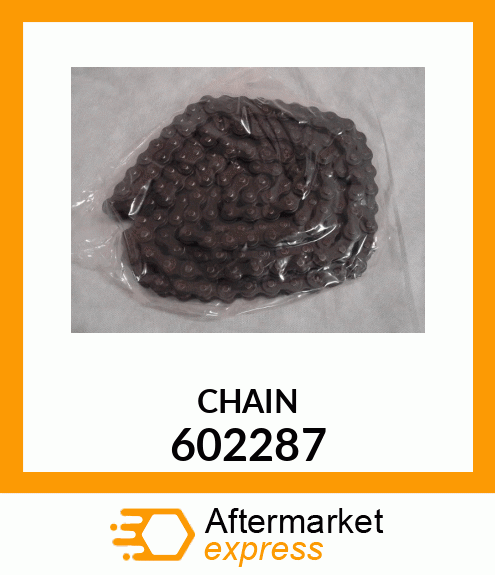 CHAIN 602287