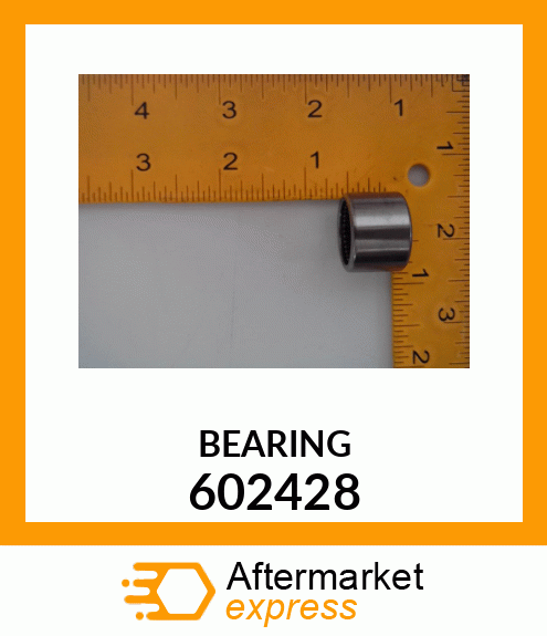 BEARING 602428