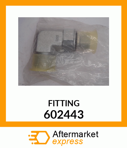 FITTING 602443