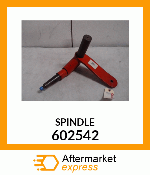 SPINDLE 602542