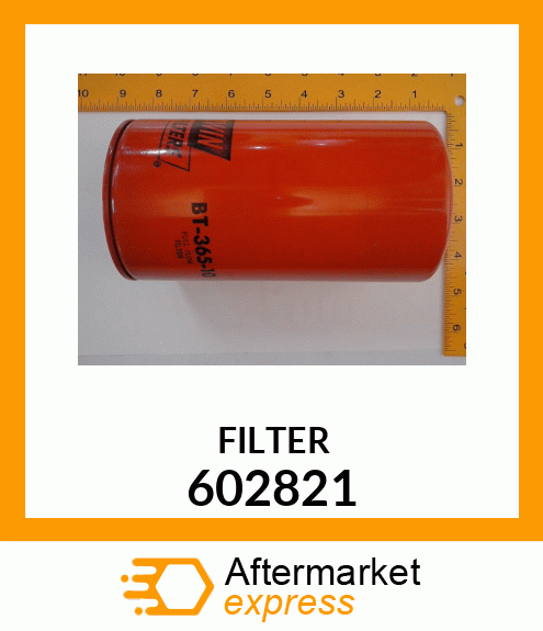 FILTER 602821