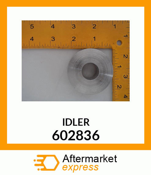 IDLER 602836