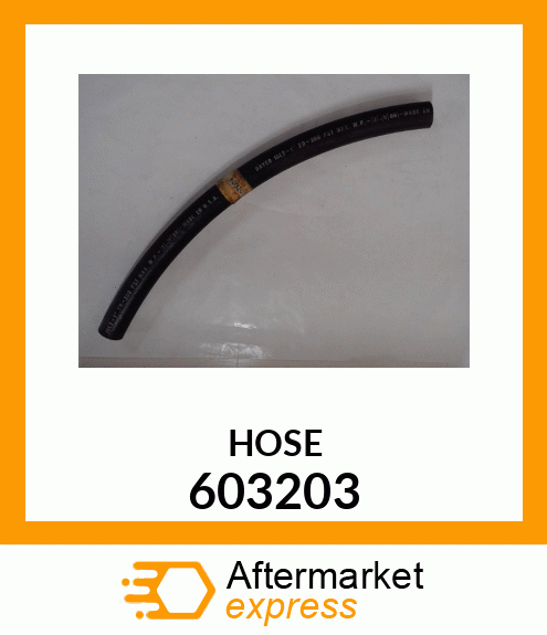 HOSE 603203